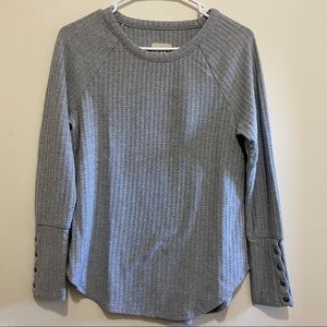 Chaser Women’s size S Long Sleeve Thermal